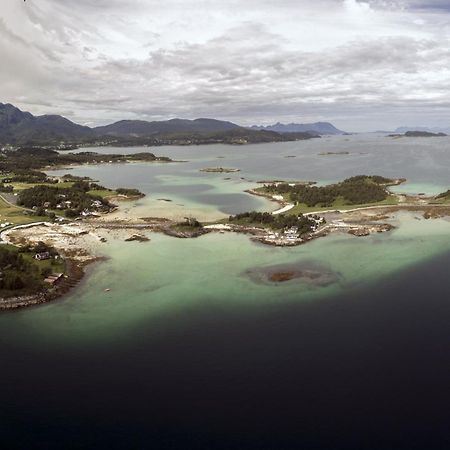 Hel Utleieleilighet I Harstad Apartamento Exterior foto